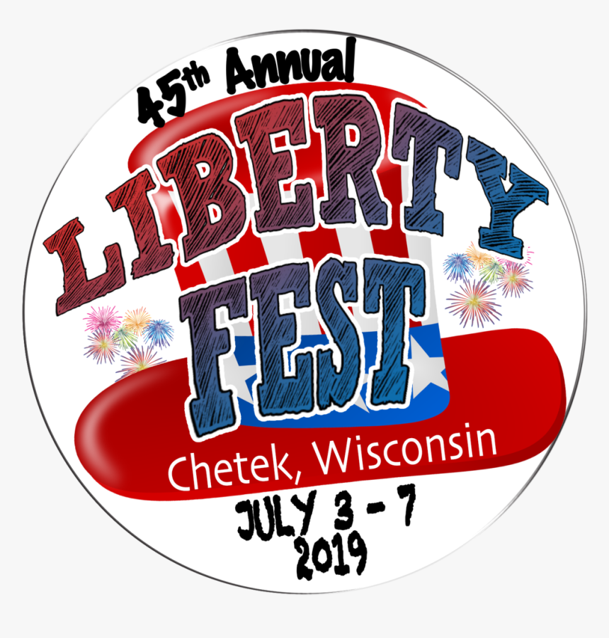 Libertyfestbutton 2019 - Santa Margarita Pop Warner Logo, HD Png Download, Free Download