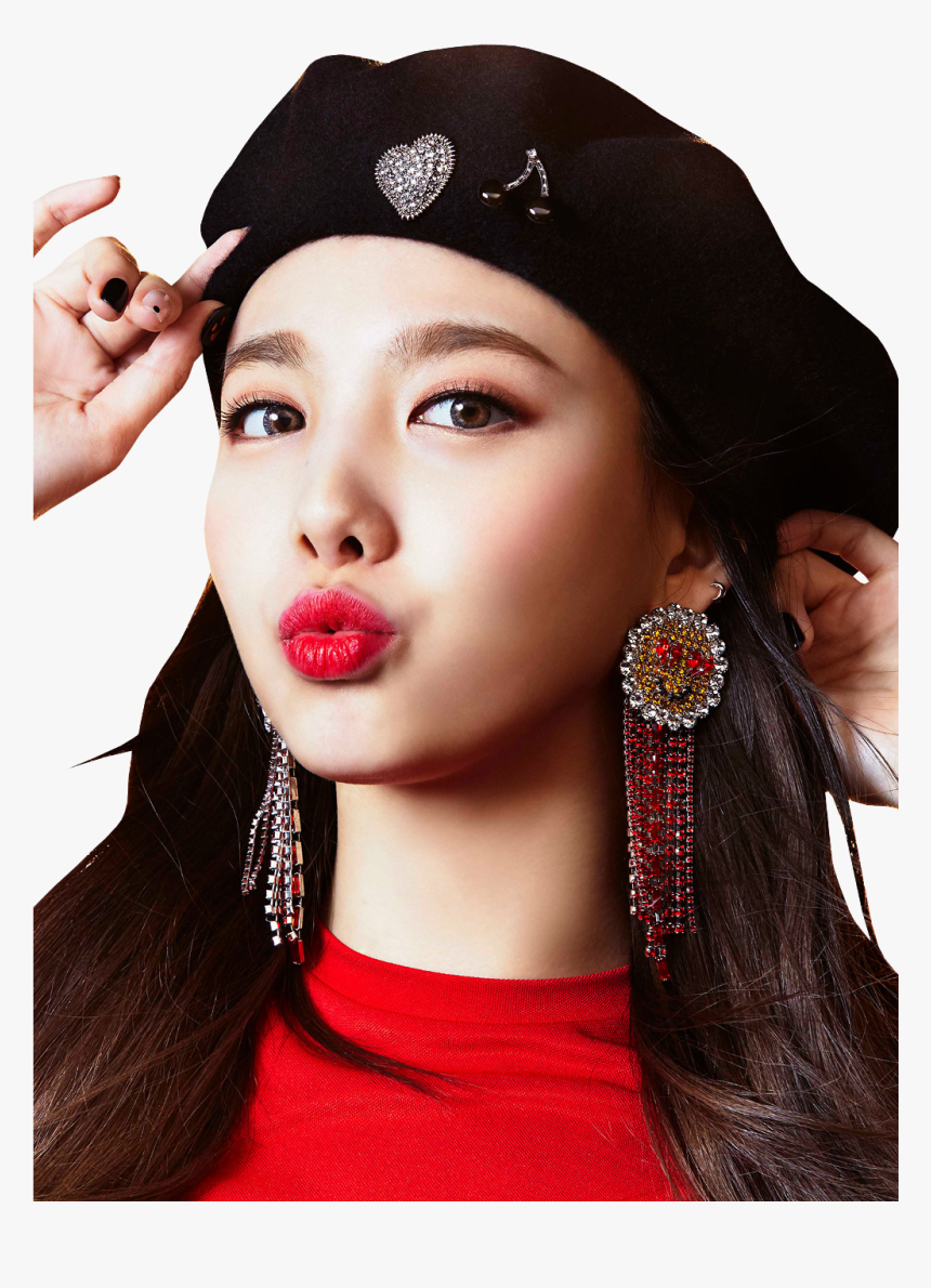 Transparent Wake Me Up - Twice Wake Me Up Nayeon, HD Png Download, Free Download