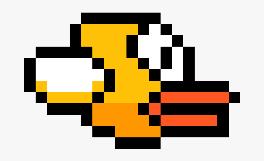 Flappy Bird Bird Png, Transparent Png, Free Download