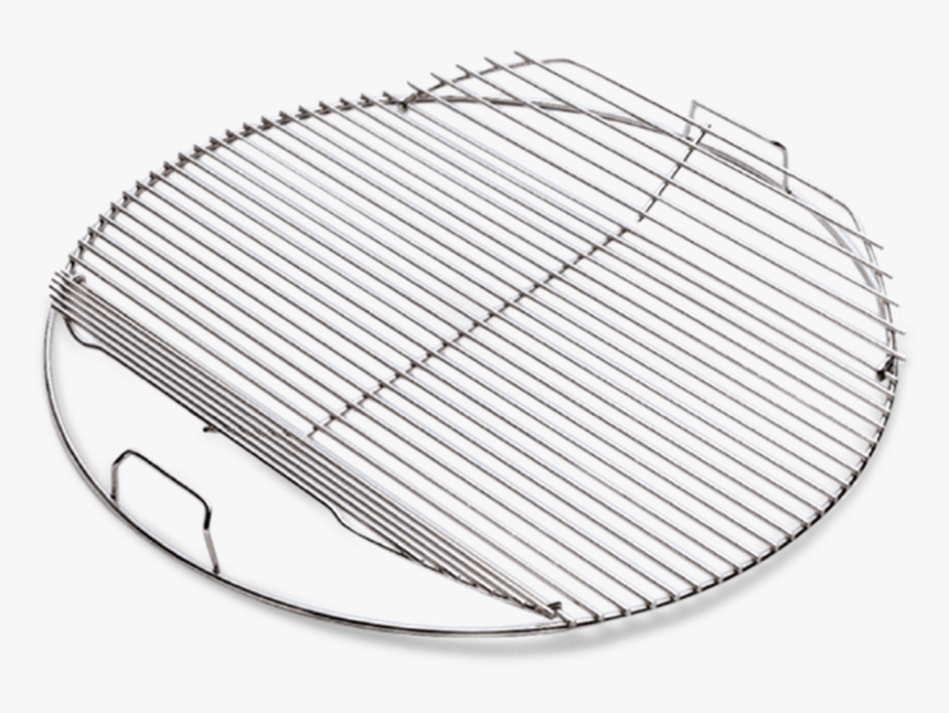 Weber® 57cm Hinged Cooking Grate - 22 Inch Bbq Grate, HD Png Download, Free Download