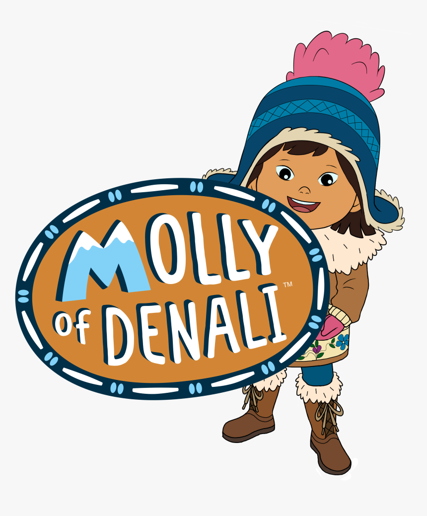 Molly Of Denali Pbs, HD Png Download, Free Download