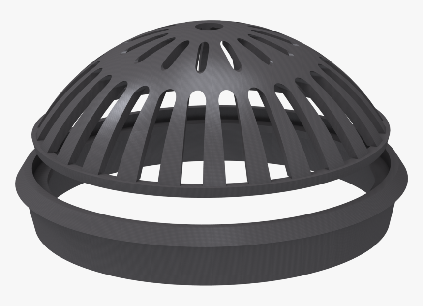 Domed Grate - Outdoor Grill Rack & Topper, HD Png Download, Free Download
