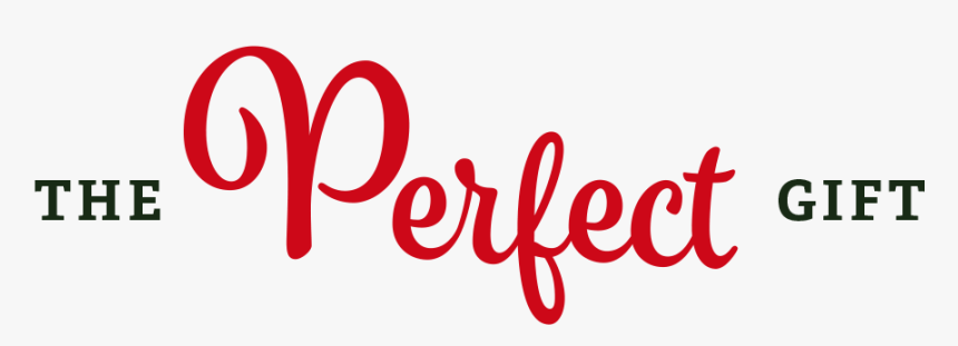 The Perfect Gift - Logo The Perfect Gift, HD Png Download, Free Download