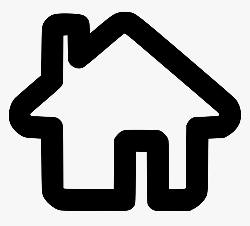 Home House Simple Glyph Pixel Perfect - Vector Graphics, HD Png Download, Free Download