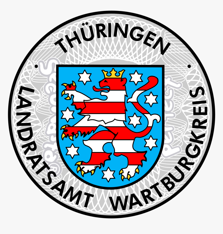 Zulassungsplakette Thüringen, HD Png Download, Free Download