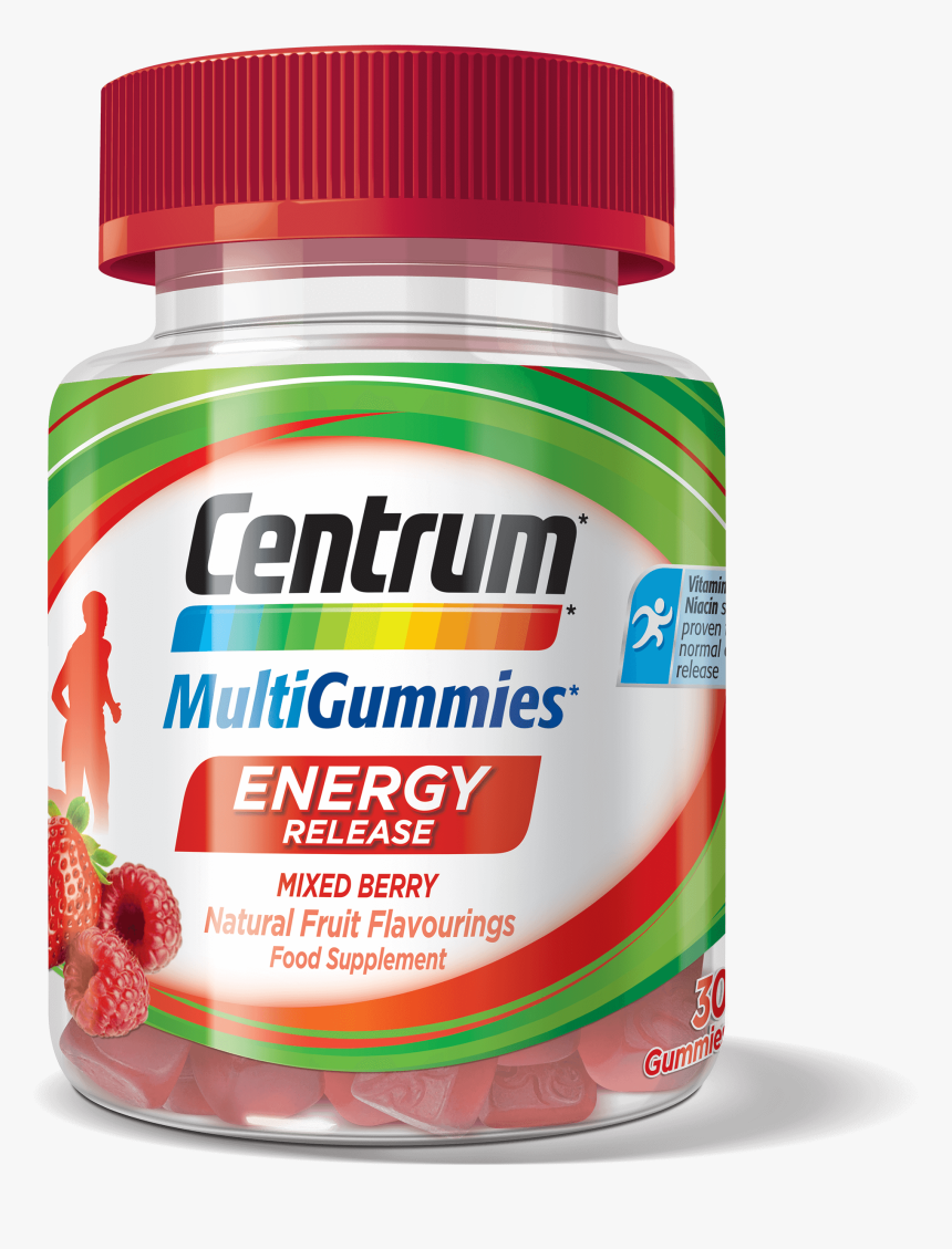 Centrum Multigummies, HD Png Download, Free Download