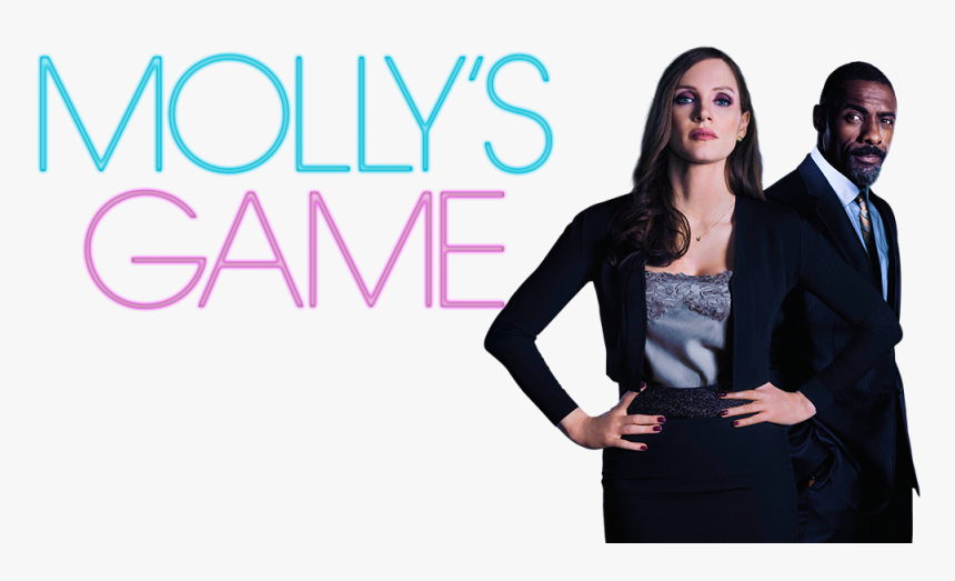 Molly's Game Movie 2017, HD Png Download, Free Download