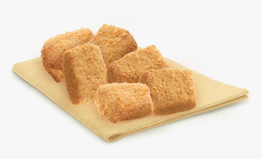 Fish Nugget Png, Transparent Png, Free Download