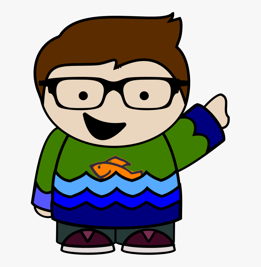 Pointing Boy - Pointing Clip Art Png, Transparent Png, Free Download
