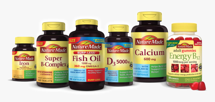 Vitamins Png, Transparent Png, Free Download