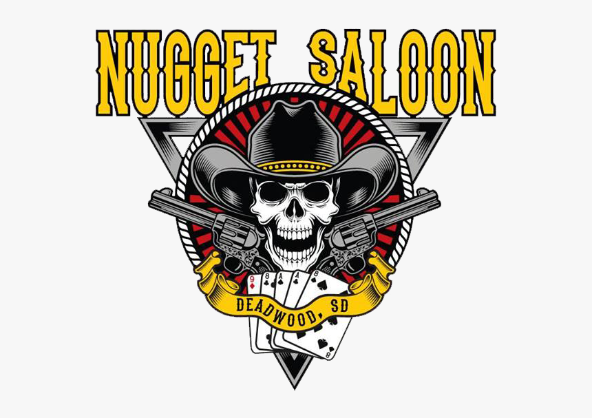 Logo - Wild West Cowboy Skull, HD Png Download, Free Download