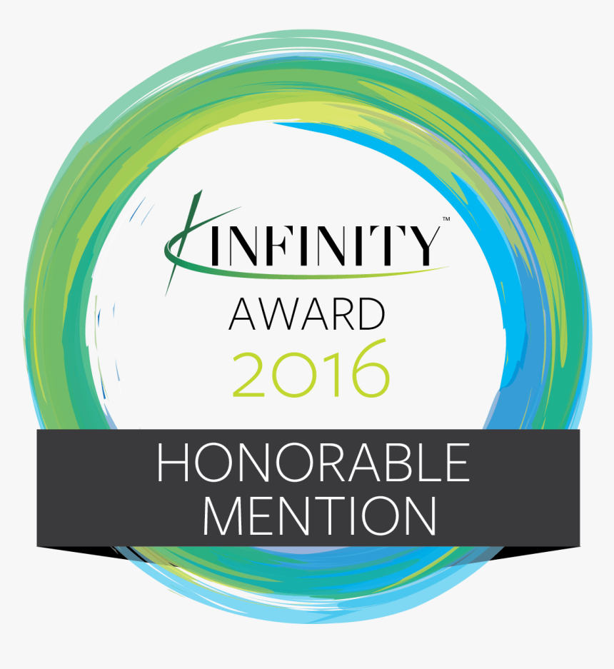 , 2016 Infinity Award Entry - Circle, HD Png Download, Free Download