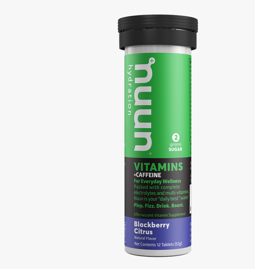 Nuun Vitamins - Vitamin Boost - Energy Drink, HD Png Download, Free Download
