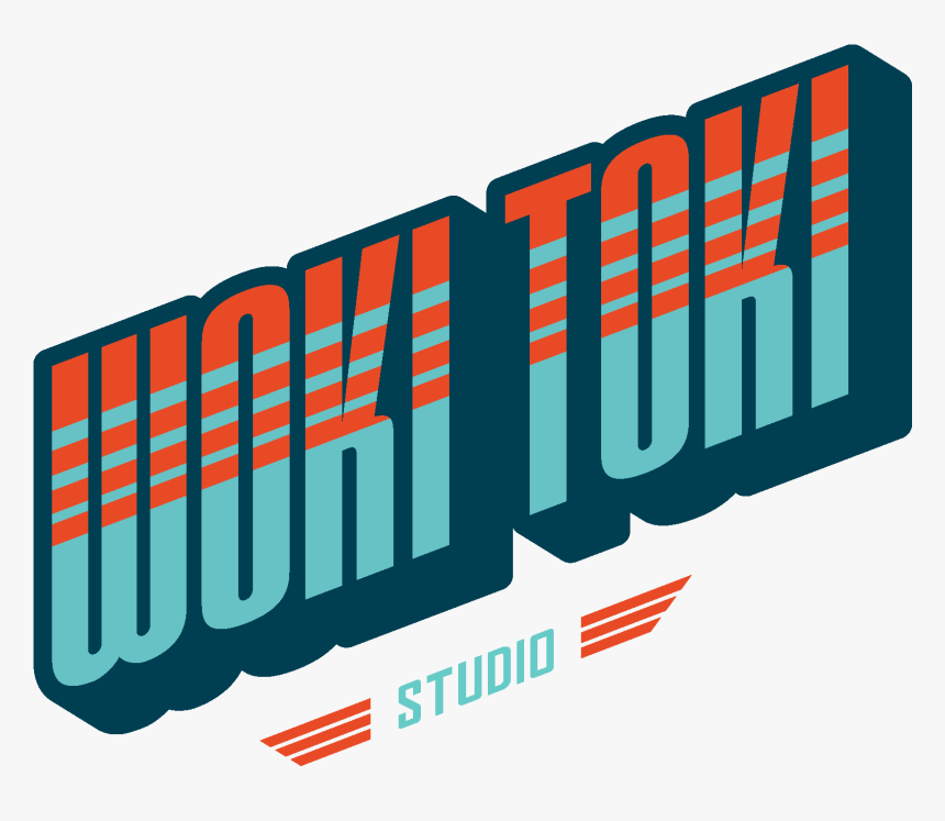 Woki Toki Studio, HD Png Download, Free Download