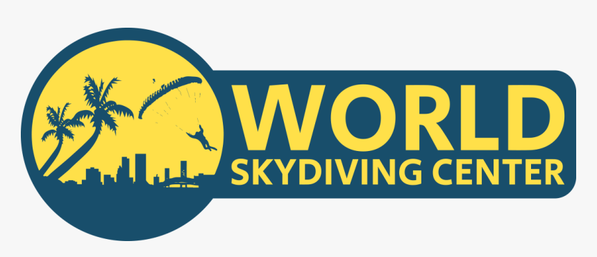 World Skydiving Center, HD Png Download, Free Download