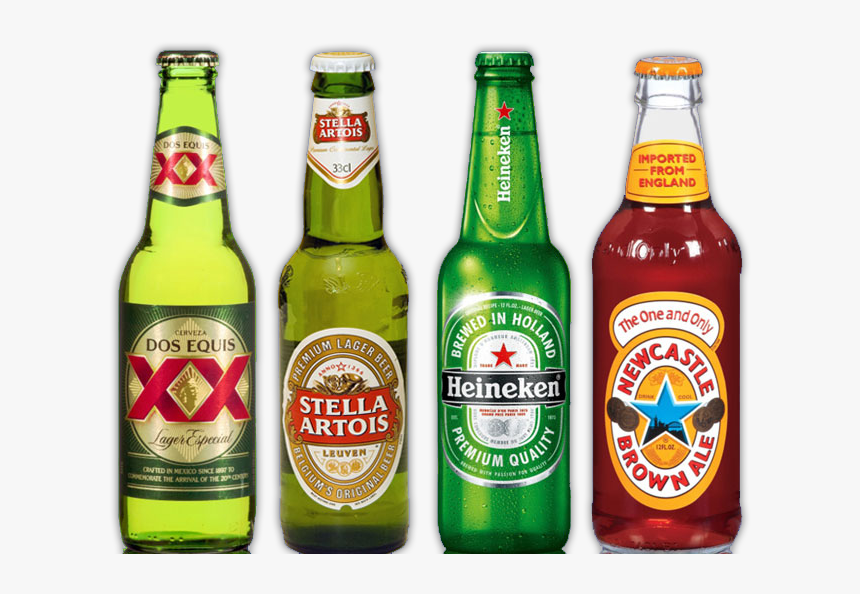 Slider-imports - Beer Bottle, HD Png Download, Free Download