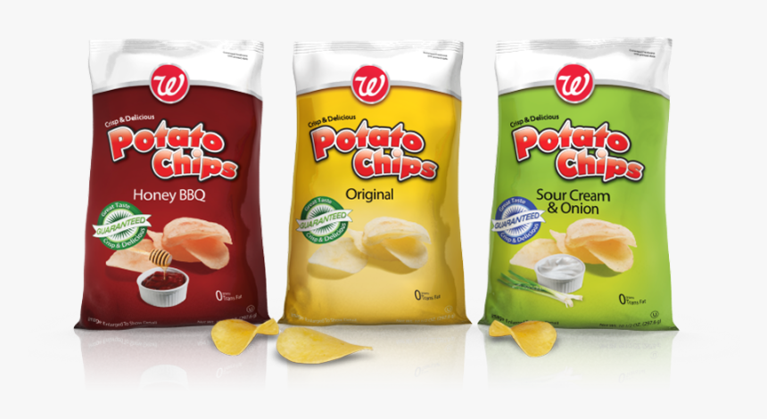 Potato Chip, HD Png Download, Free Download