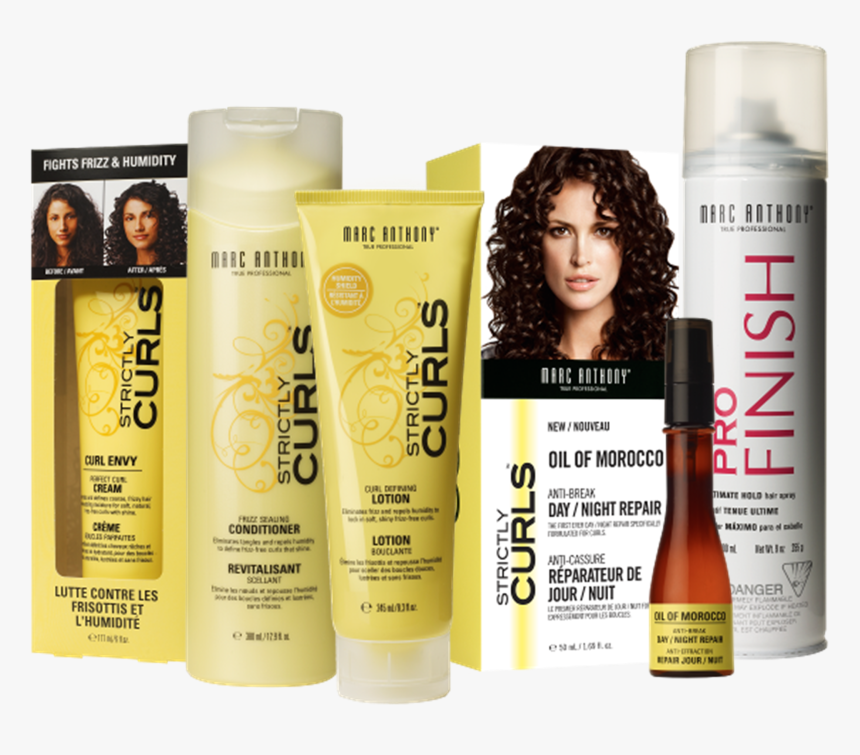 Curls-products - Cosmetics, HD Png Download, Free Download