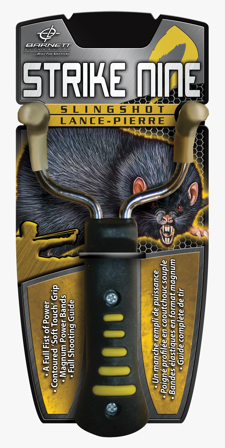 Barnett Strike 9 Slingshot"
 Title="barnett Strike - Buy Barnett Strike 9, HD Png Download, Free Download