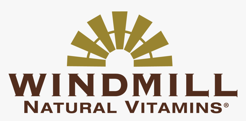 Windmill® Vitamins & Minerals™ - Windmill Logo, HD Png Download, Free Download