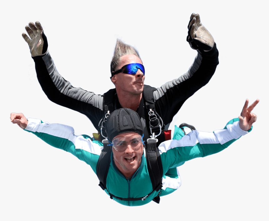 Skydiving In Nebraska - Freestyle Skydiving, HD Png Download, Free Download