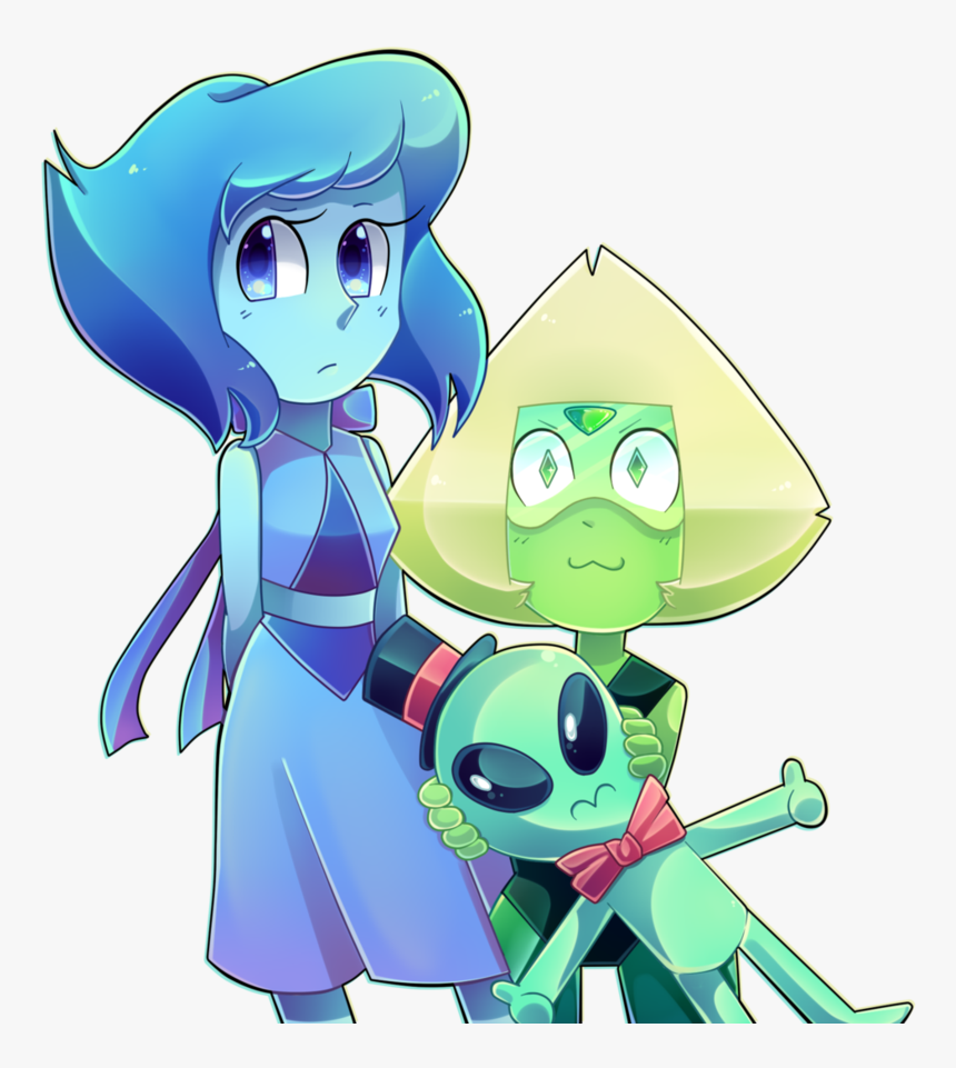 Lapidot - Lapis Steven Universe Cute, HD Png Download, Free Download