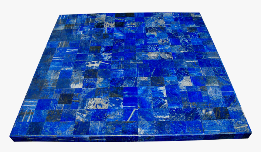 Lapis Lazuli Table Top - Lapis Lazuli Table, HD Png Download, Free Download