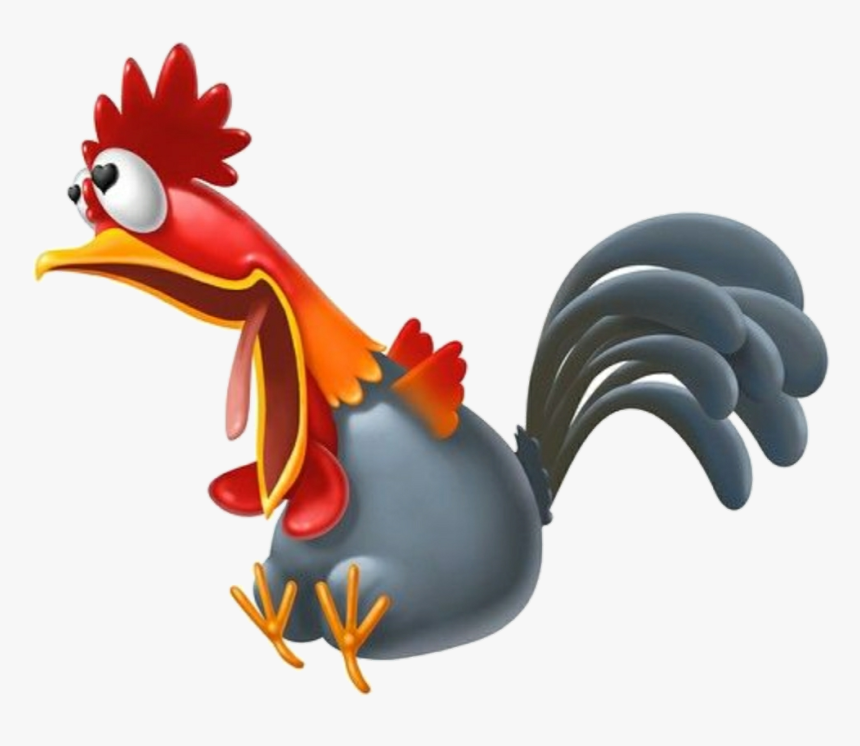 #gallo - Chicken Cartoon Png, Transparent Png, Free Download