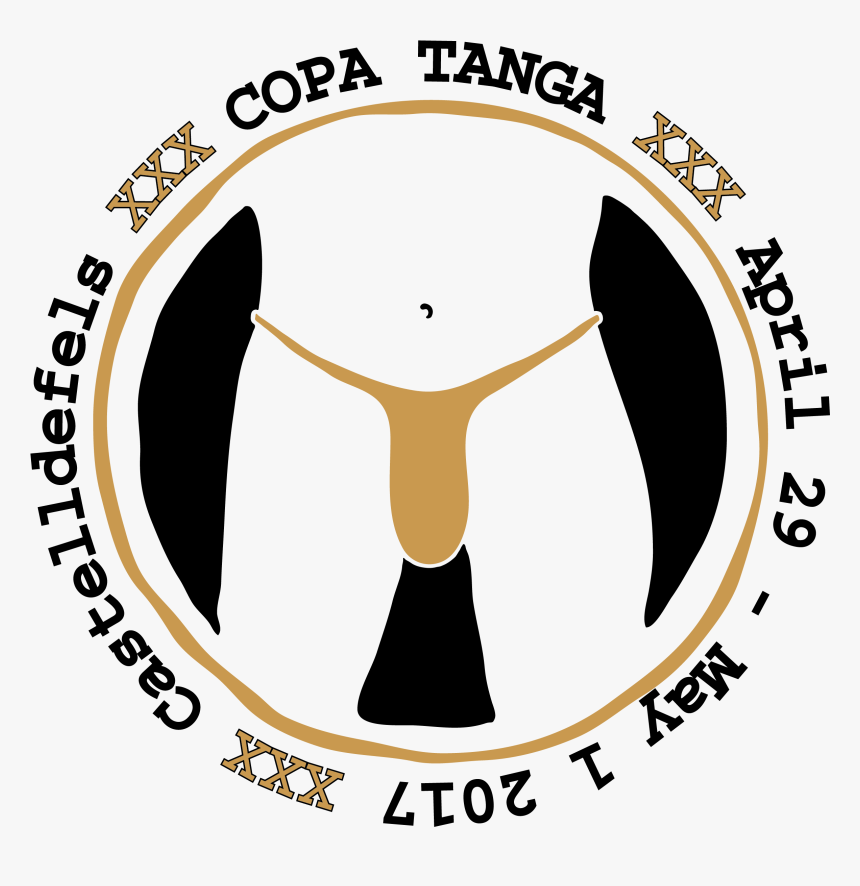 Photo For Copa Tanga - Vector Round Seal, HD Png Download, Free Download