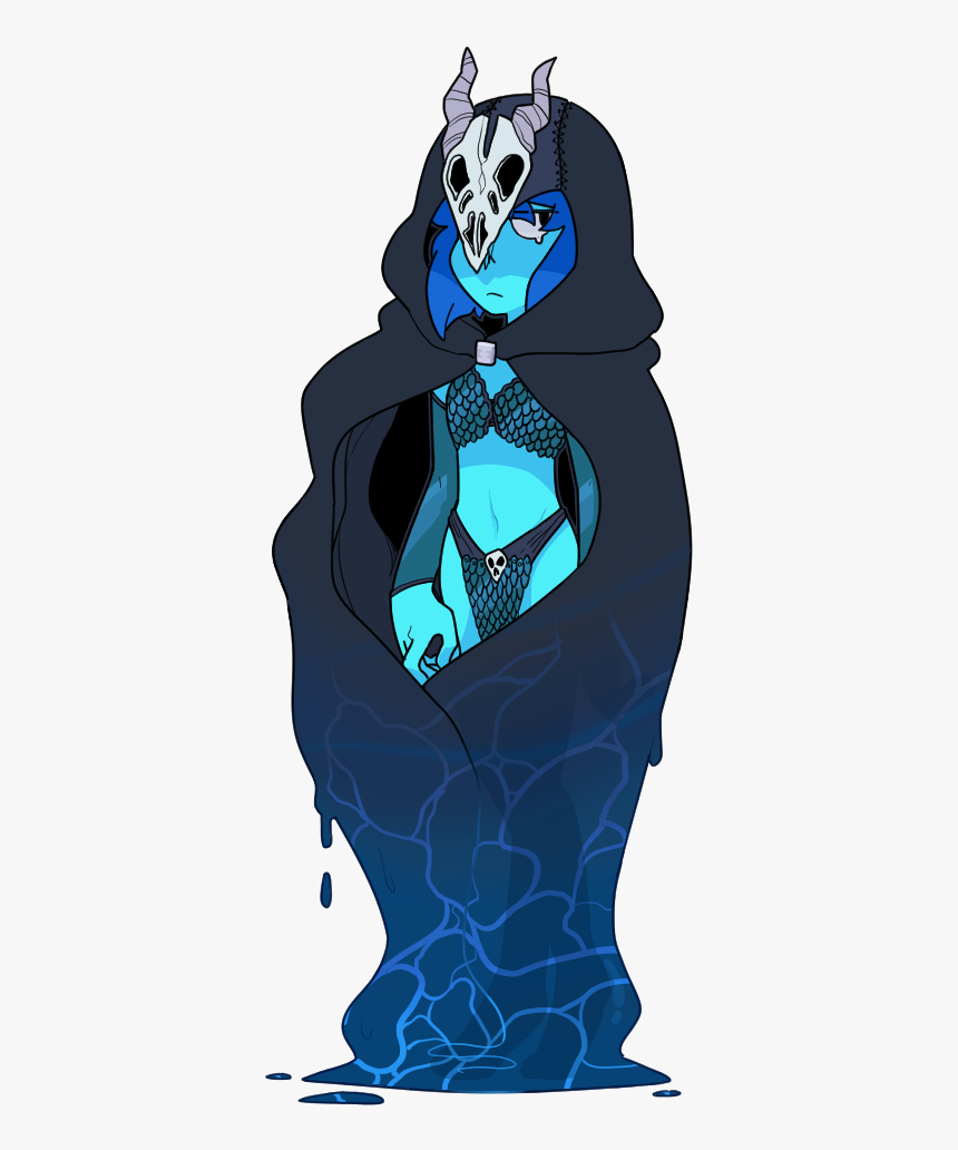 Lapis Lazuli Steven Universe Hood, HD Png Download, Free Download