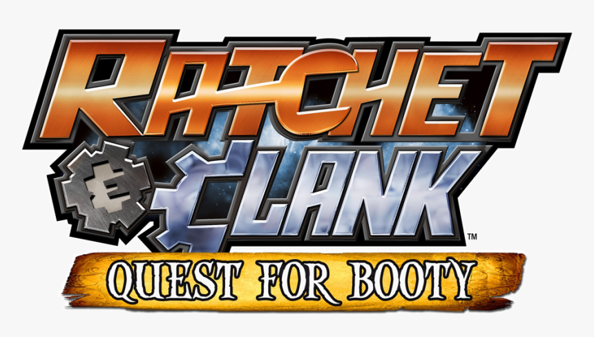 Transparent Ratchet And Clank Logo Png - Ratchet And Clank, Png Download, Free Download