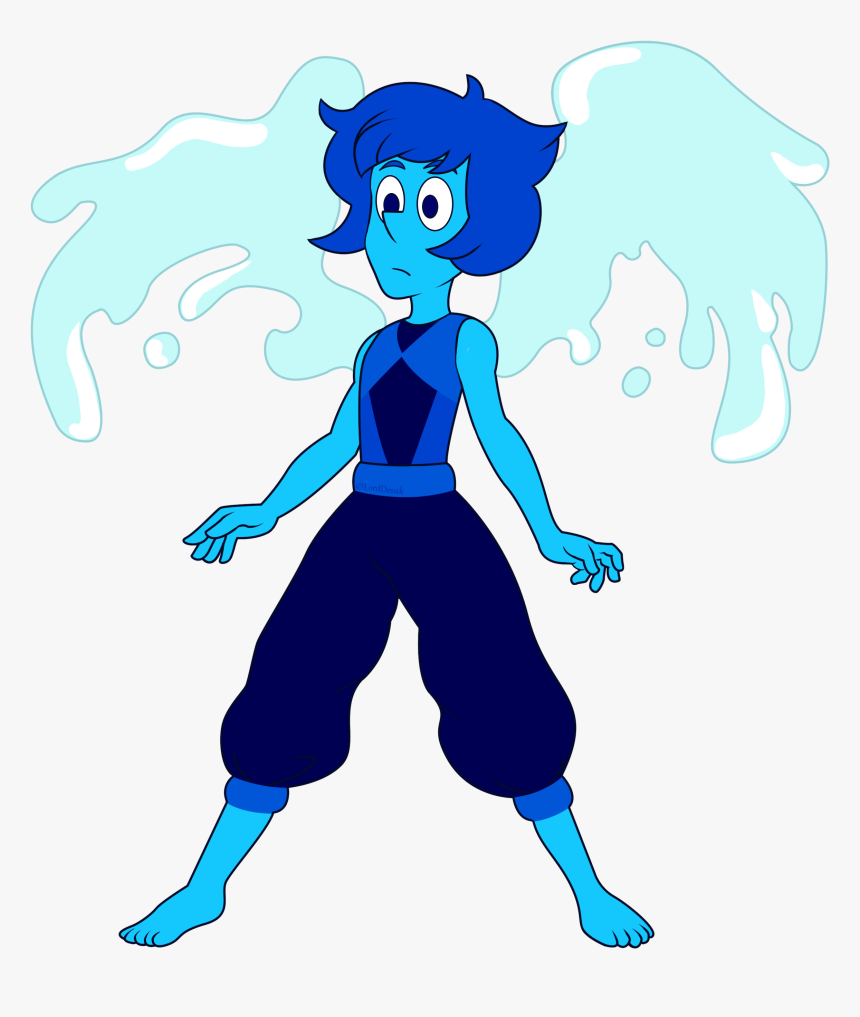 Steven Universe Male Lapis, HD Png Download, Free Download