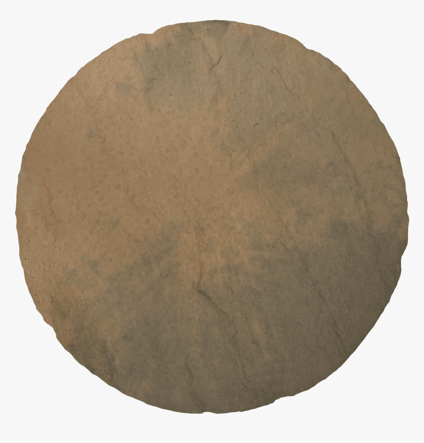 Bradstone Round Stepping Stone - Circle, HD Png Download, Free Download