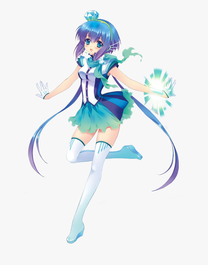 Vocaloid Lapis, HD Png Download, Free Download