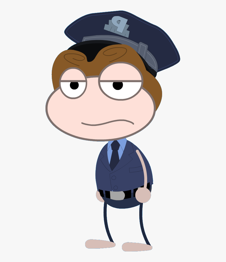 Ratchetmale - Poptropica Old Man, HD Png Download, Free Download