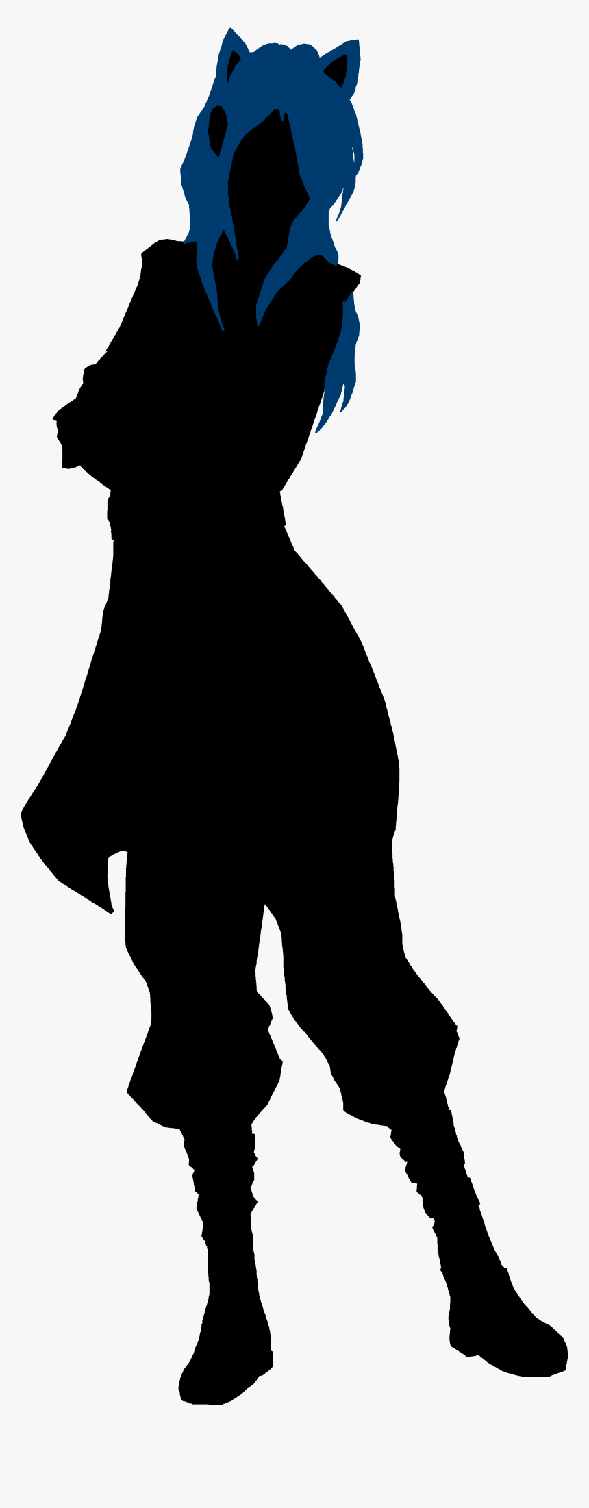 Lapis Shadow - Illustration, HD Png Download, Free Download