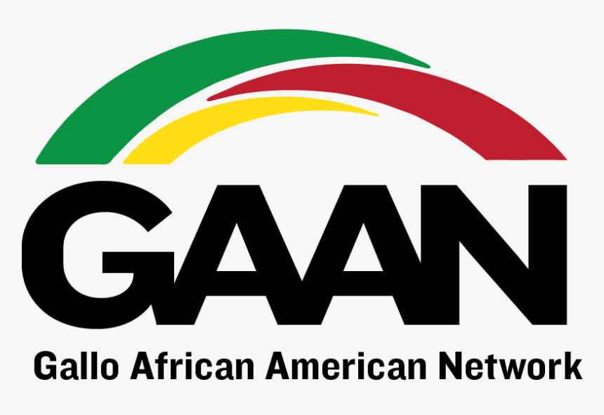 Gallo African American Network - Graphic Design, HD Png Download, Free Download