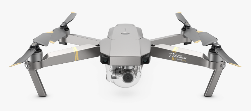 Dji Mavic Pro Platinum, HD Png Download, Free Download