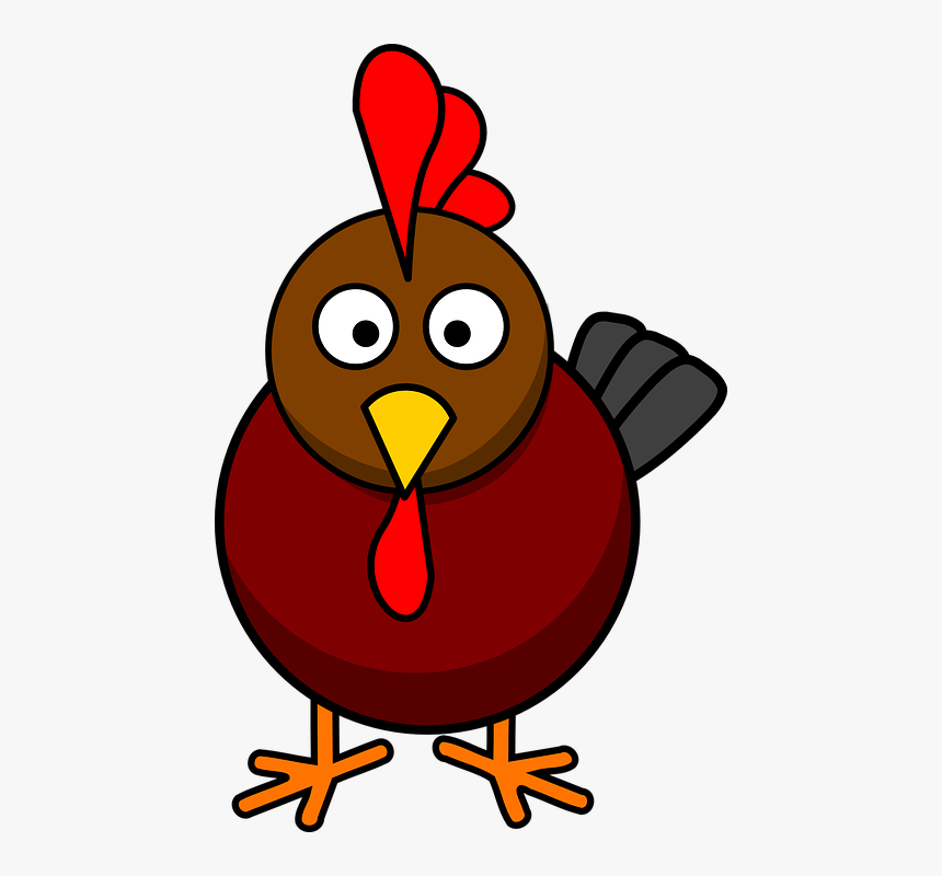 Thumb Image - Turkey With No Feathers Clipart, HD Png Download, Free Download