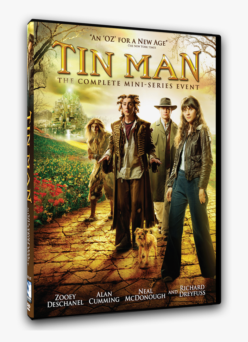 Tin Man Png, Transparent Png, Free Download