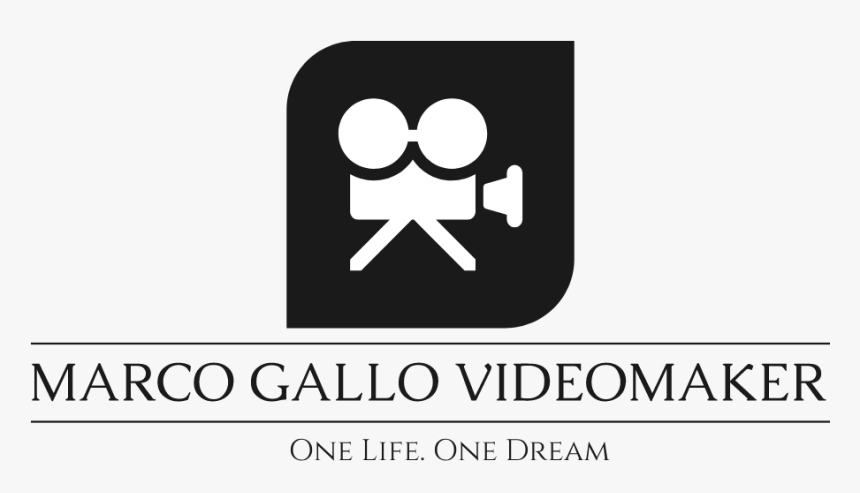 Marco Gallo Videomaker - Sign, HD Png Download, Free Download