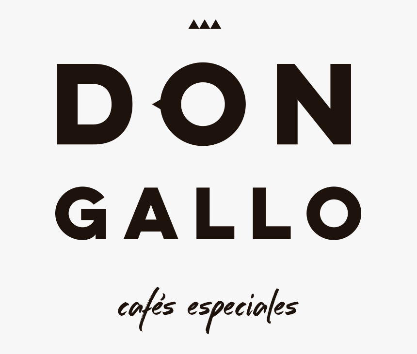 Don Gallo Cafe Logo, HD Png Download, Free Download