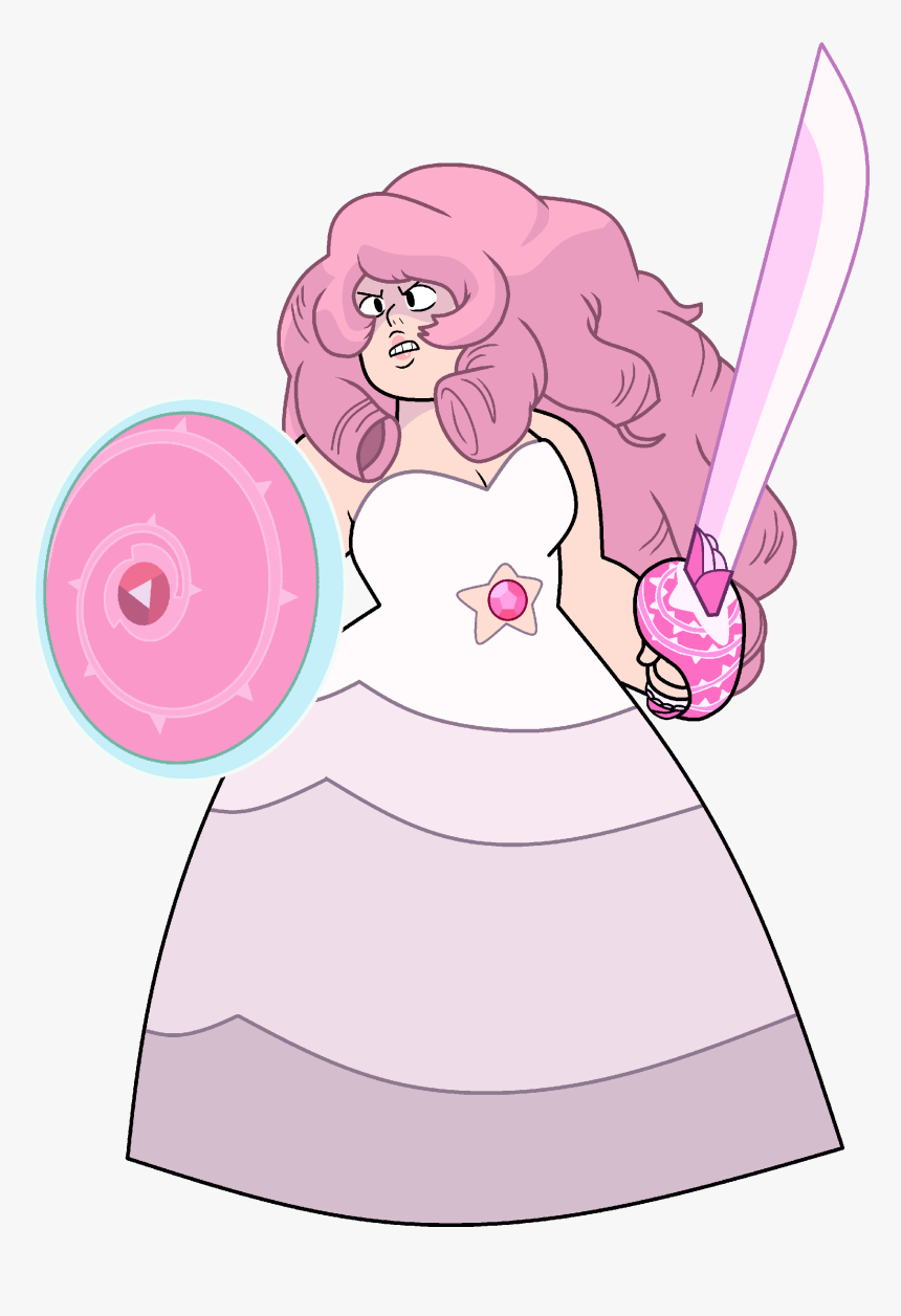 Steven Universe Fanon Wiki - Steven Universe Pink Character, HD Png Download, Free Download