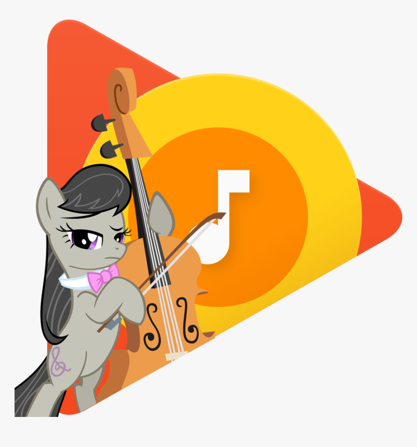New Google Play Music Icon Iphone Google Play Music App Hd Png