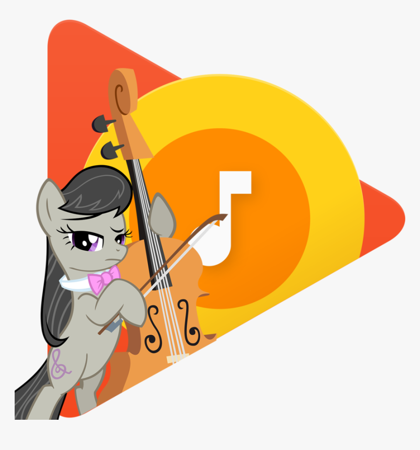 New Google Play Music Icon - Iphone Google Play Music App, HD Png Download, Free Download