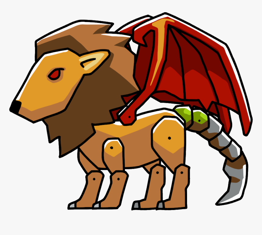 Manticore Su - Manticore Sprite, HD Png Download, Free Download