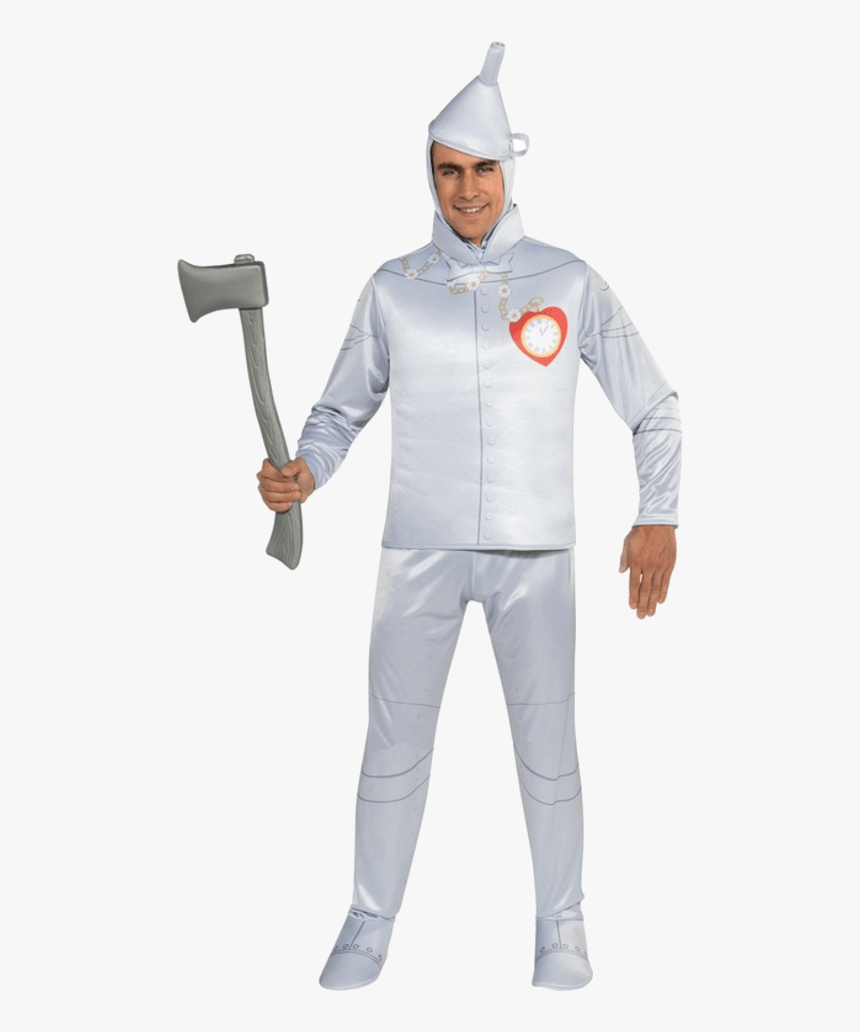 Wizard Of Oz Tin Man Costume, HD Png Download, Free Download