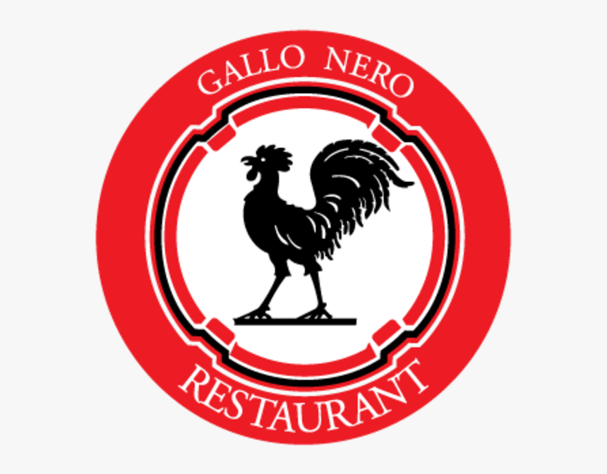 New Gallo Nero Logo - Rooster, HD Png Download, Free Download