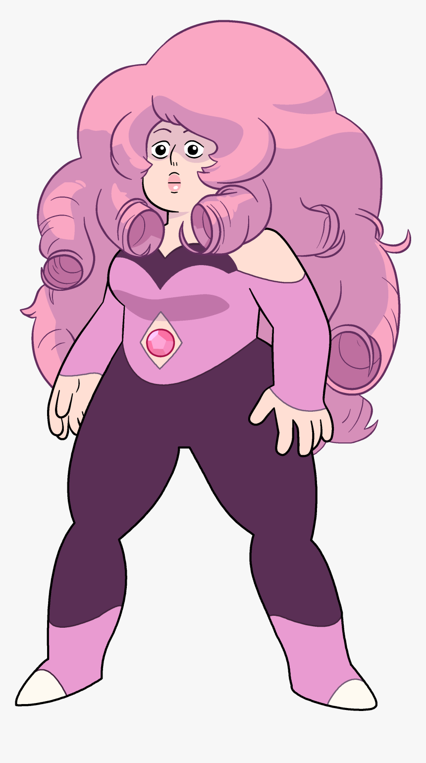 Rose Quartz Homeworld - Rose Quartz Steven Universo, HD Png Download, Free Download