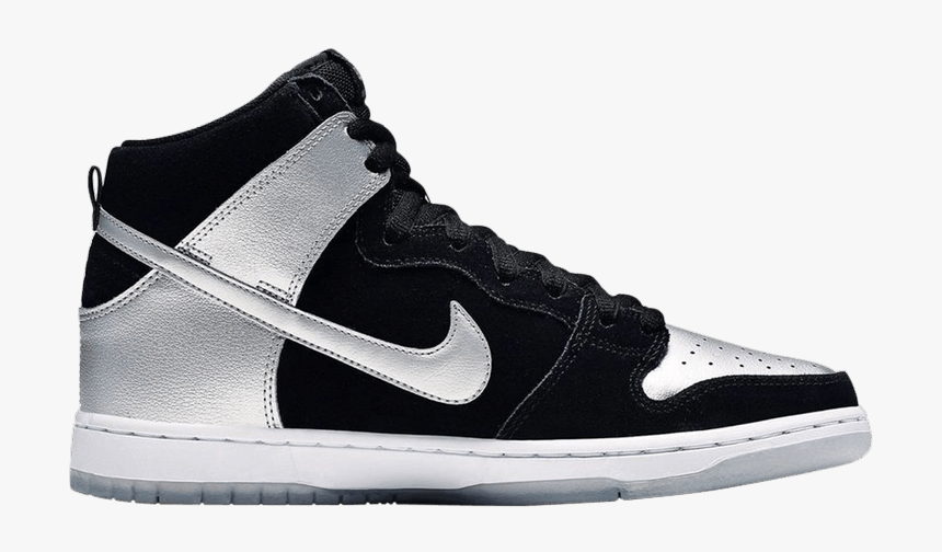 Sb Nike Swoosh Shoes, HD Png Download, Free Download